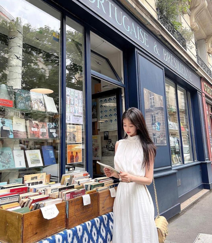 2 cô nàng Hàn Quốc cao 1m80, tự tin phô dáng đẹp giữa trời Âu nhờ bộ môn "ngốn tiền" - 14