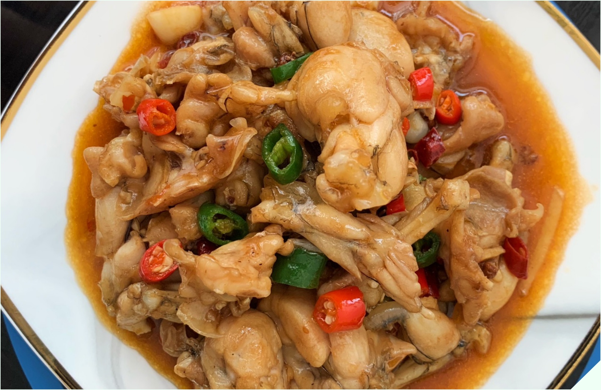 Đi chợ gặp loại thịt được ví như “vị thuốc mùa đông” mua về nấu cùng quả dài ngoằng thành món cay cay, lớn nhỏ đều ăn “thun thút” - 20