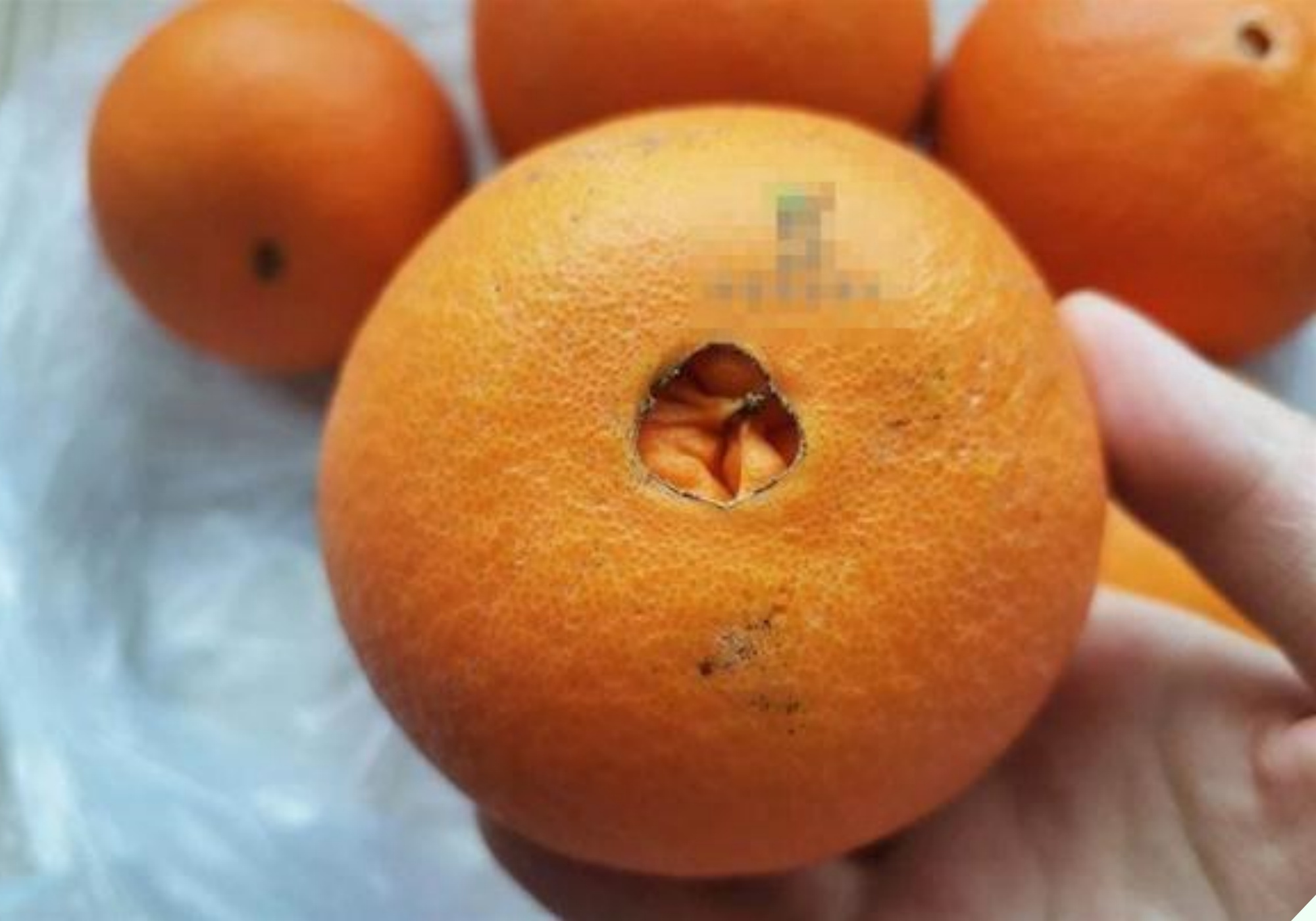 Chủ sạp hoa quả tiết lộ bí quyết chọn cam ngon, nhớ kỹ 5 điều này lấy chọn quả nào cũng ngọt lịm tim - 3