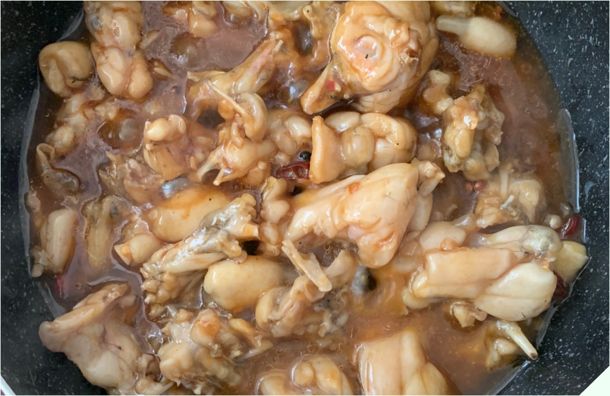 Đi chợ gặp loại thịt được ví như “vị thuốc mùa đông” mua về nấu cùng quả dài ngoằng thành món cay cay, lớn nhỏ đều ăn “thun thút” - 18