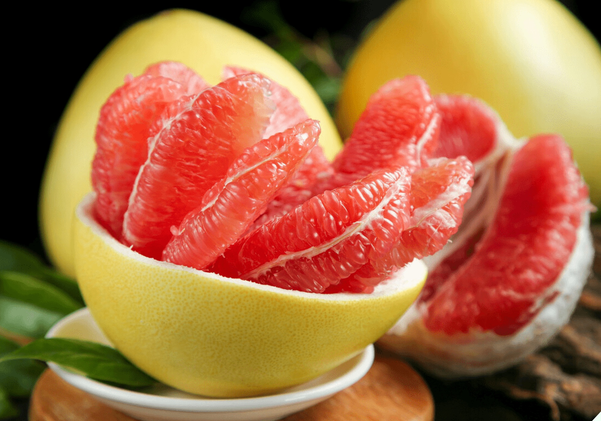 Mua bưởi nên chọn quả nhọn hay tròn? người bán dạy bạn 4 mẹo, nhìn sơ là biết bưởi có ngọt và mọng nước không - 7