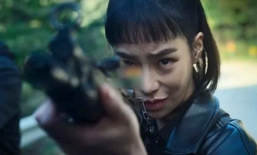 &#34;Nữ hoàng cảnh nóng&#34; tát sưng mặt Song Hye Kyo trong phim mới - 5