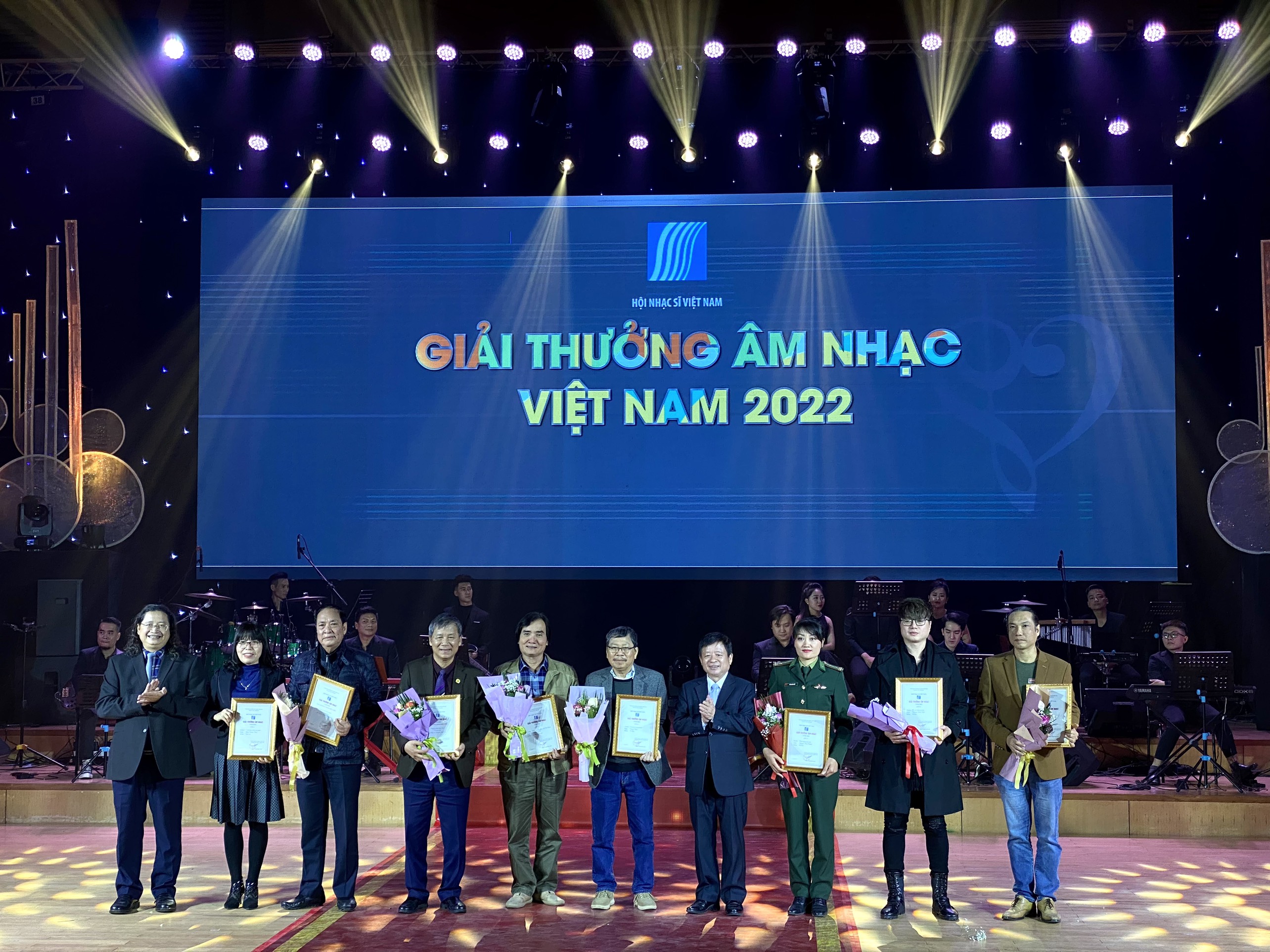 Hội Nhạc sĩ Việt Nam: 65 năm một chặng đường vẻ vang - 3