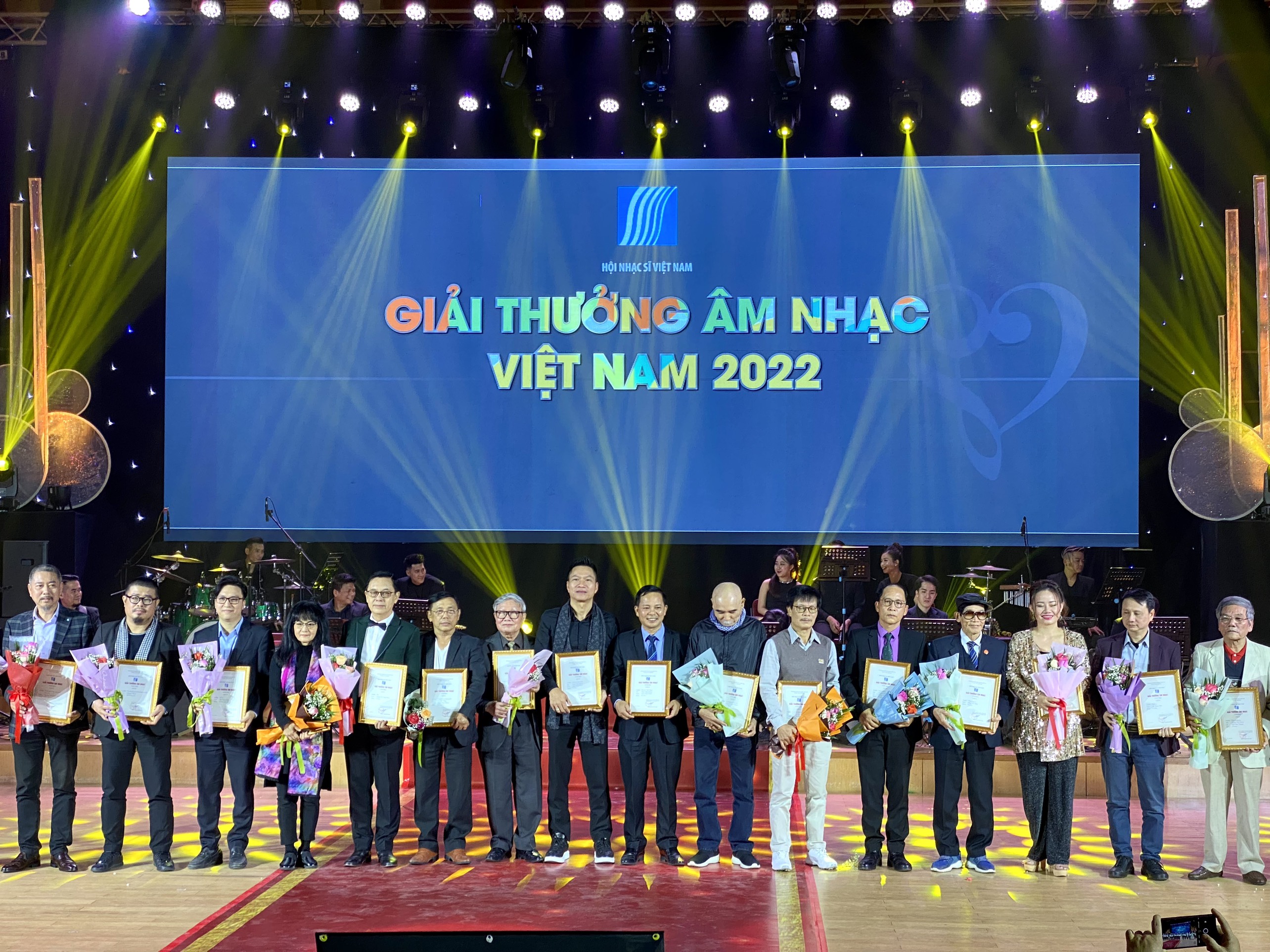 Hội Nhạc sĩ Việt Nam: 65 năm một chặng đường vẻ vang - 4