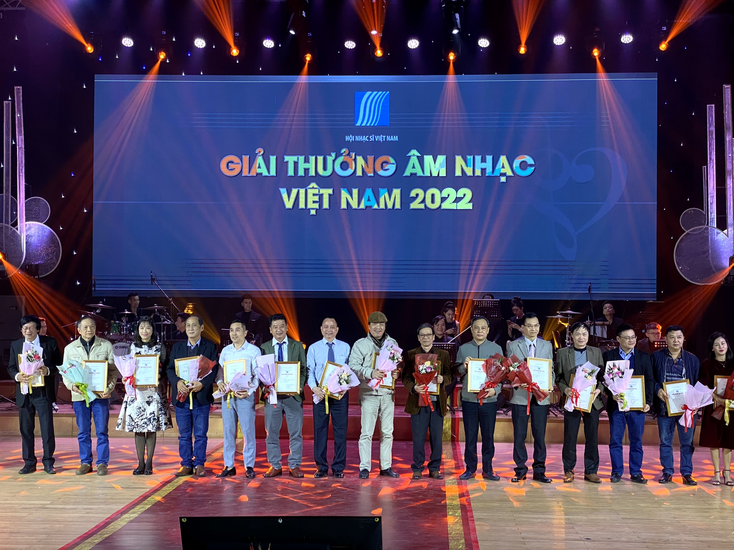 Hội Nhạc sĩ Việt Nam: 65 năm một chặng đường vẻ vang - 5