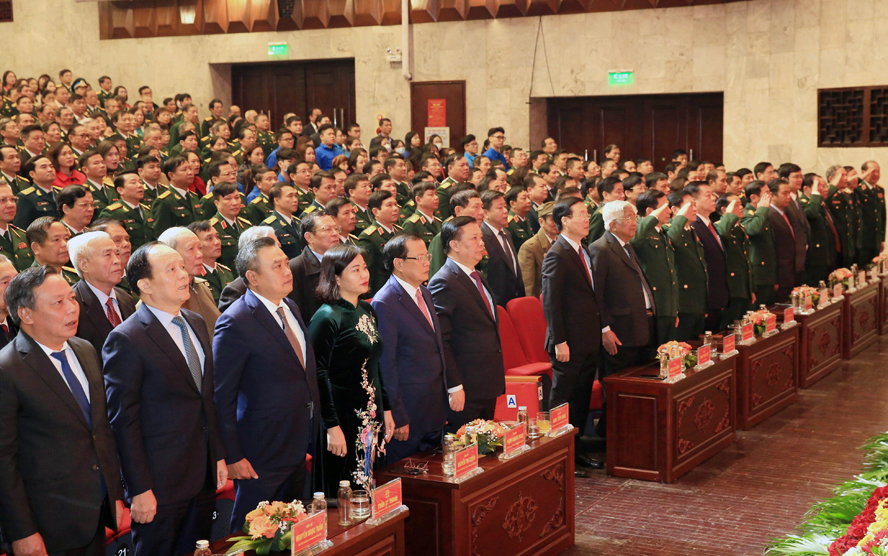 50 năm Chiến thắng “Hà Nội - Điện Biên Phủ trên không”: Những kỷ niệm hào hùng - 2