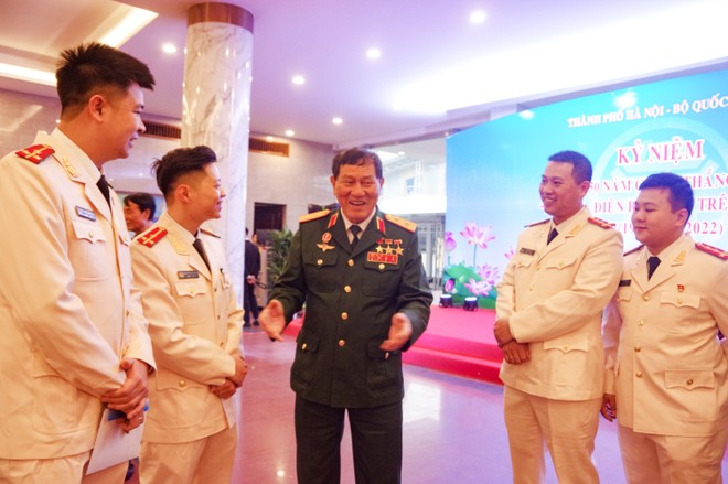 50 năm Chiến thắng “Hà Nội - Điện Biên Phủ trên không”: Những kỷ niệm hào hùng - 5