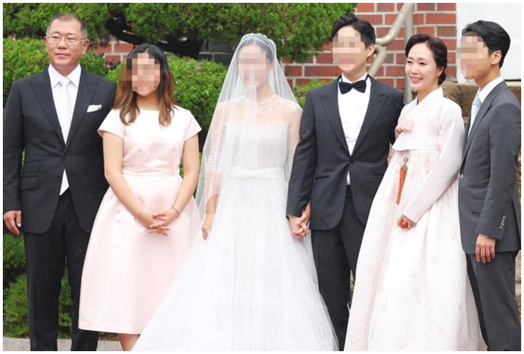 Chân dung người thừa kế tập đoàn Hyundai, tuyển con rể cũng chất lừ - 2