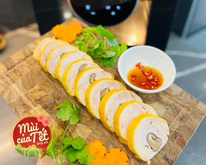 Gợi ý những món ăn vừa ngon, dễ nấu lại đẹp mắt để cúng Rằm tháng Giêng - 5