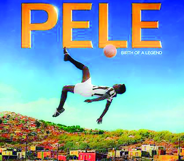 &#34;Vua bóng đá&#34; Pele và những thước phim hé lộ góc khuất - 3