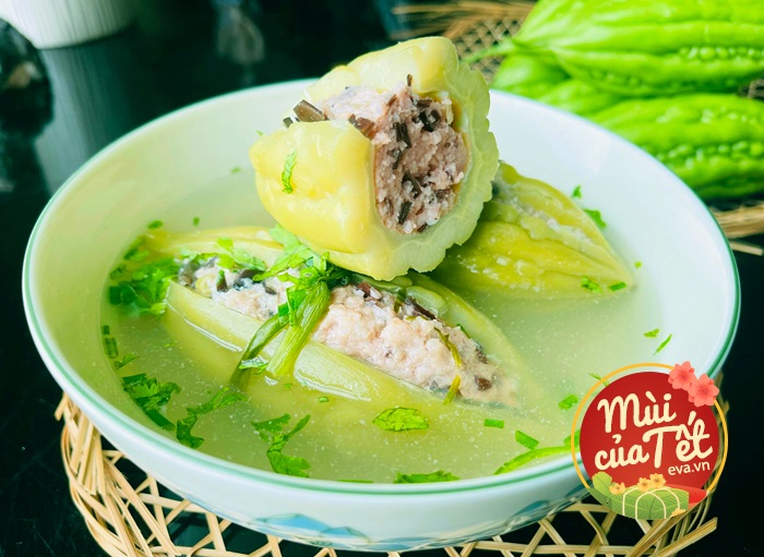 Nữ diễn viên Quảng Ngãi vừa sinh con, anh trai ruột quá tâm lý: Về quê vẫn nấu đồ Tết cho em ở lại ăn - 10