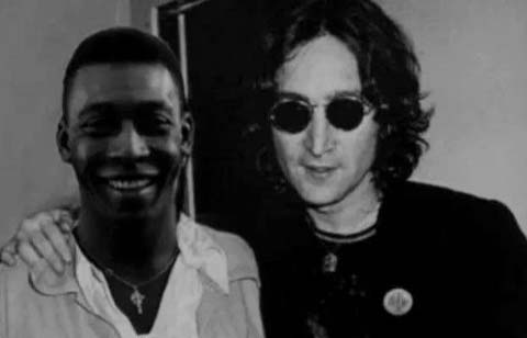 &#34;Vua bóng đá&#34; Pele và những thước phim hé lộ góc khuất - 2