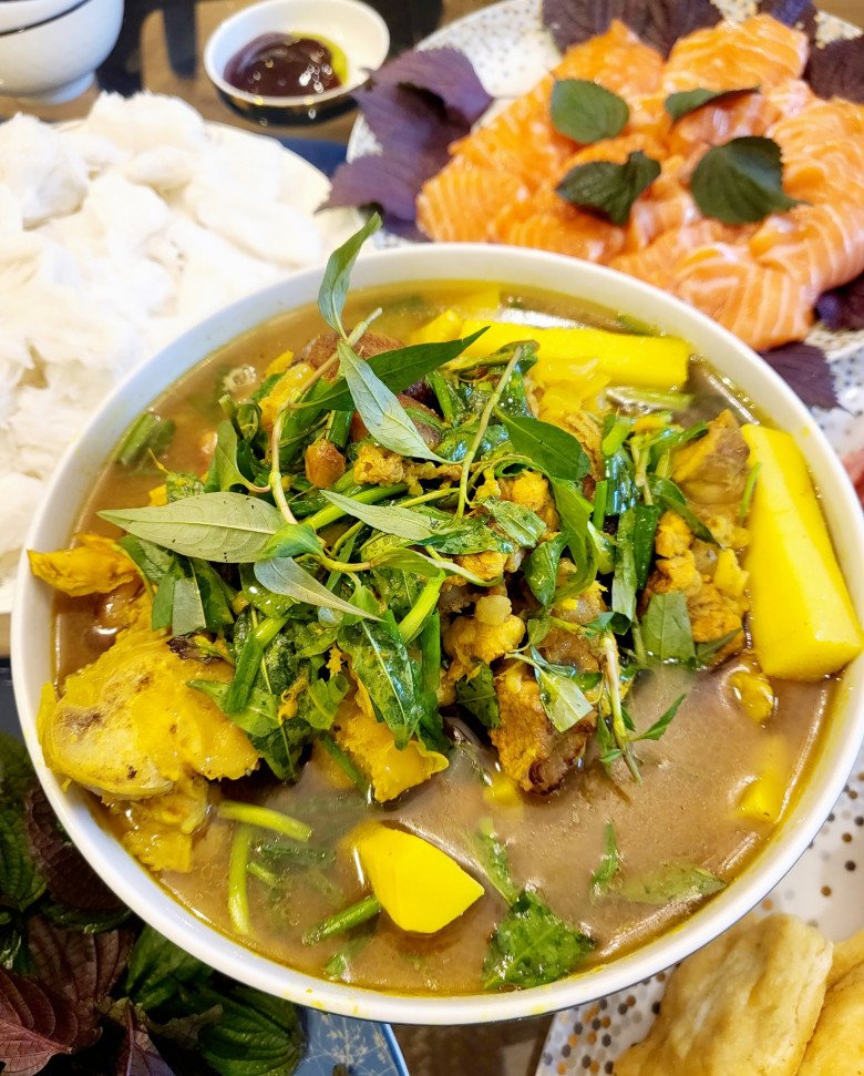 Tình cảnh vợ Mạnh Trường sau sinh con thứ 3: Vào bếp nấu cho cả nhà món mình không ăn được, đành ngồi nhìn - 8