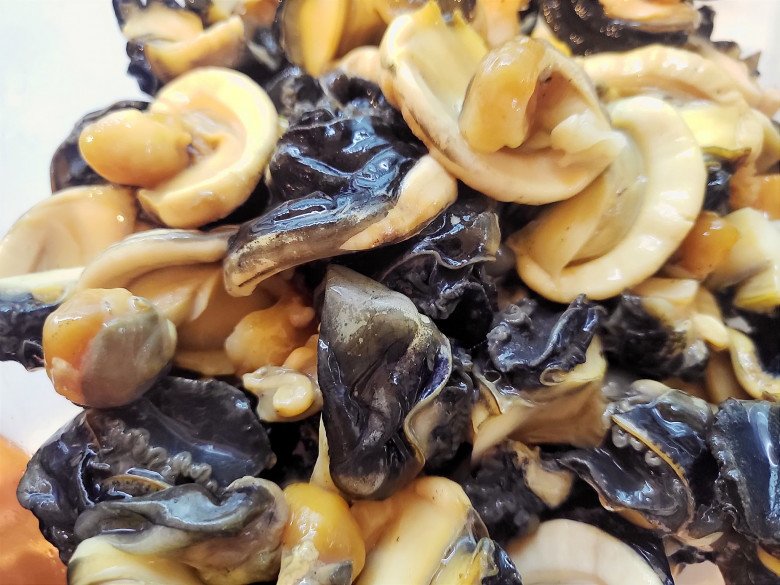 Tình cảnh vợ Mạnh Trường sau sinh con thứ 3: Vào bếp nấu cho cả nhà món mình không ăn được, đành ngồi nhìn - 3