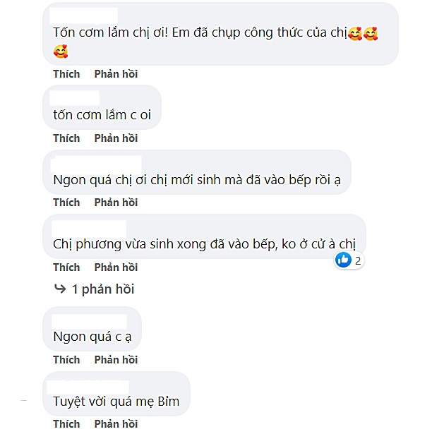 Tình cảnh vợ Mạnh Trường sau sinh con thứ 3: Vào bếp nấu cho cả nhà món mình không ăn được, đành ngồi nhìn - 14