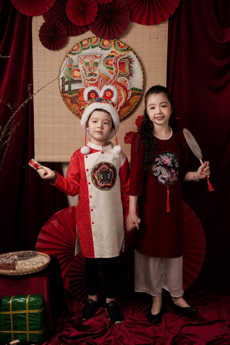 Nuôi dạy con lai: Elly Trần khổ tâm cách Alfie nói tiếng Việt, Lan Phương cao thủ ngoại ngữ dạy con nói song ngữ - 2