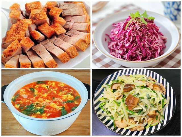 Hôm nay nấu gì: Cơm chiều có món giòn tan, lại thêm "thần dược mùa đông" xào với nấm cực chất lượng - 1