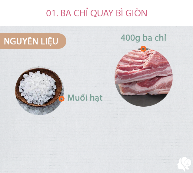Hôm nay nấu gì: Cơm chiều có món giòn tan, lại thêm "thần dược mùa đông" xào với nấm cực chất lượng - 2