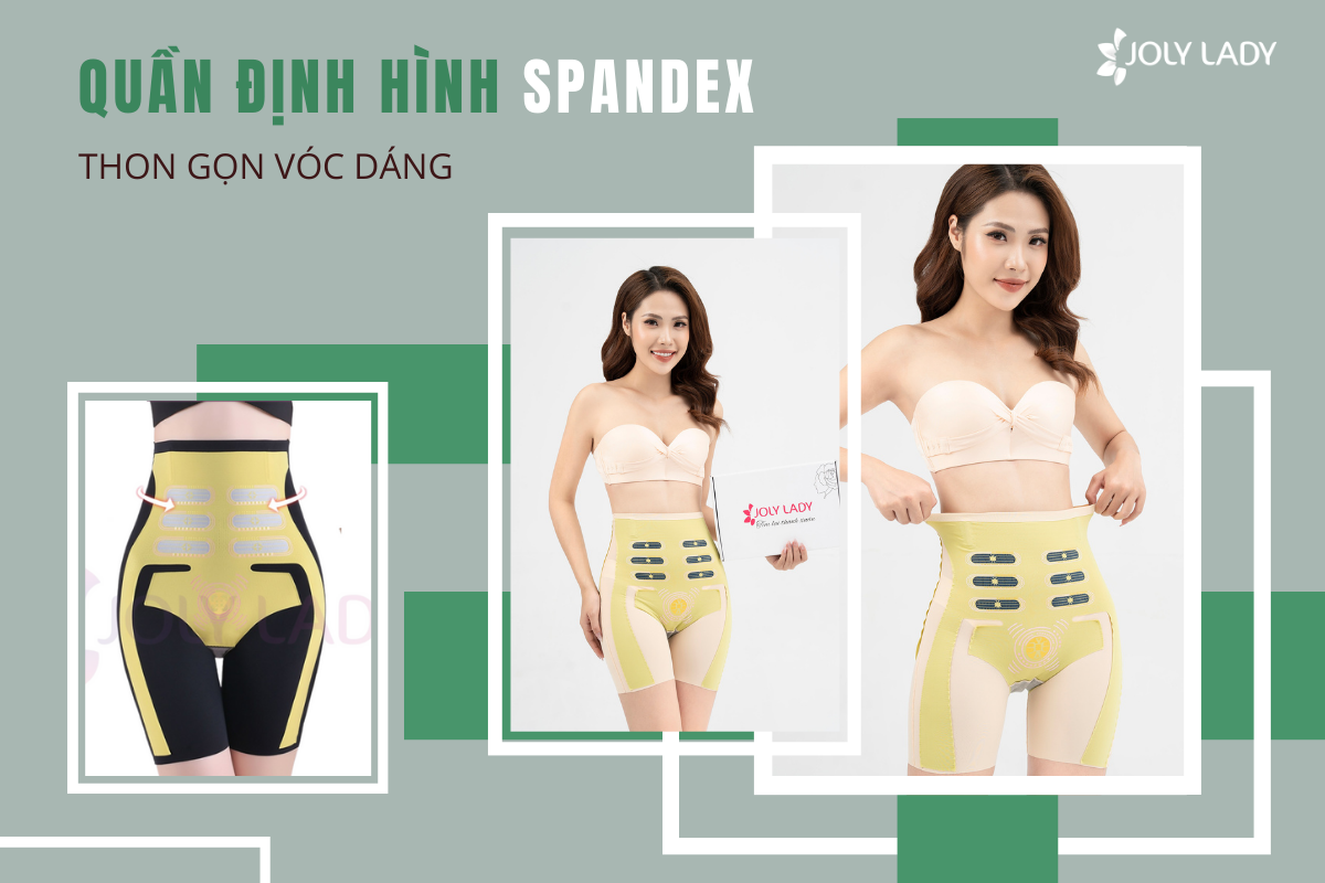 Quần áo lót định hình của thương hiệu Joly Lady có tốt không? - 4