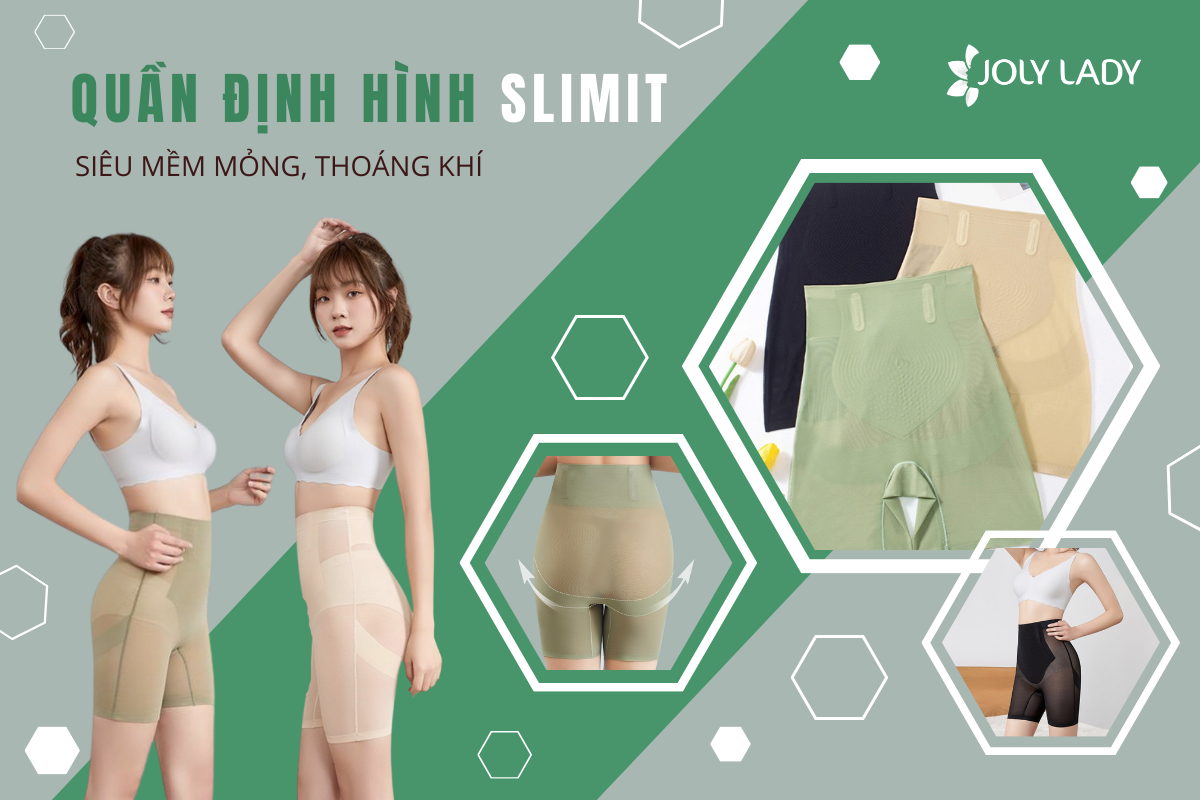 Quần áo lót định hình của thương hiệu Joly Lady có tốt không? - 5