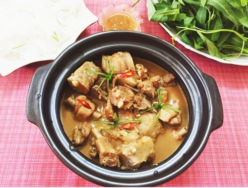 Nữ diễn viên VTV được chồng khen hết lời vì nấu ăn: Vừa khoe món ăn mới, bạn bè liền phong là "siêu đầu bếp" - 25