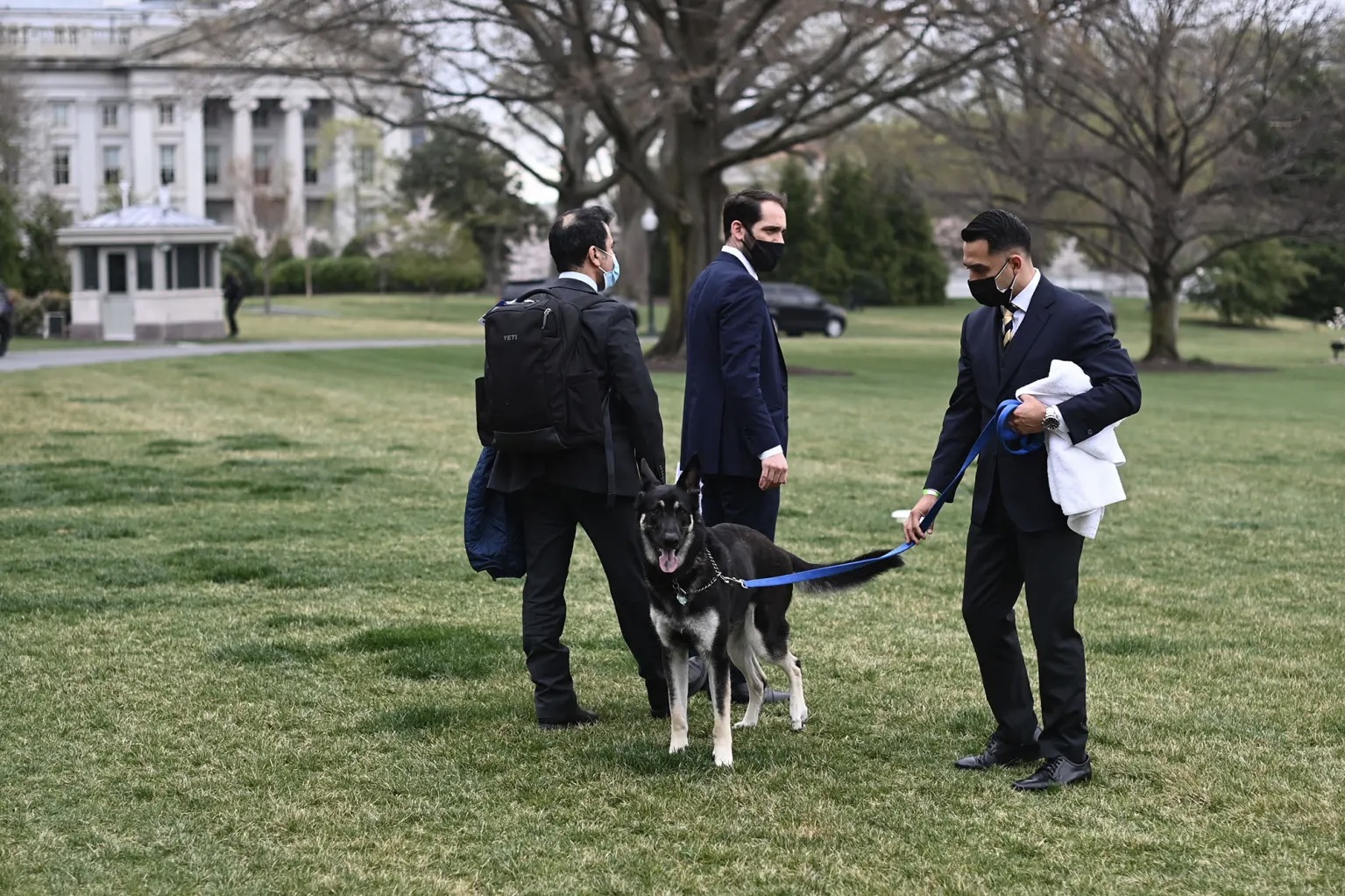 Hé lộ bất đồng giữa Tổng thống Mỹ Biden và Cơ quan Mật vụ - 2