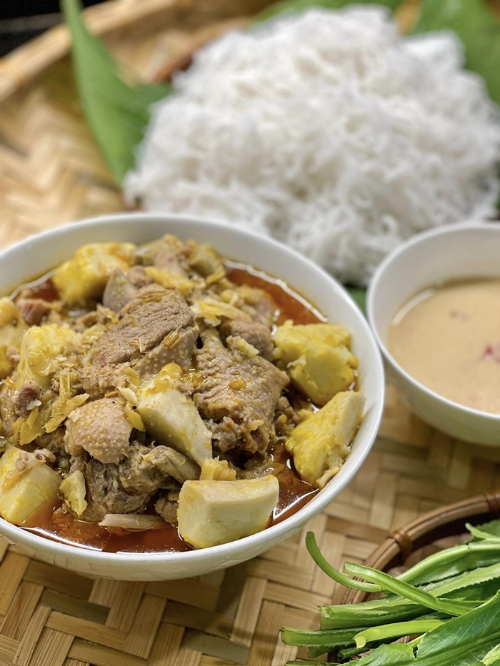 Nữ diễn viên VTV được chồng khen hết lời vì nấu ăn: Vừa khoe món ăn mới, bạn bè liền phong là "siêu đầu bếp" - 3