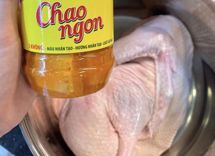 Nữ diễn viên VTV được chồng khen hết lời vì nấu ăn: Vừa khoe món ăn mới, bạn bè liền phong là "siêu đầu bếp" - 2