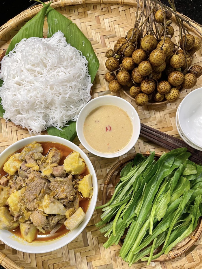 Nữ diễn viên VTV được chồng khen hết lời vì nấu ăn: Vừa khoe món ăn mới, bạn bè liền phong là "siêu đầu bếp" - 5