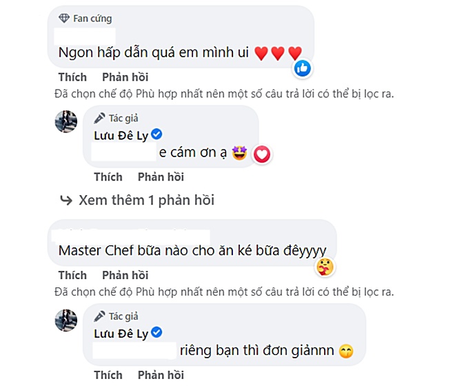 Nữ diễn viên VTV được chồng khen hết lời vì nấu ăn: Vừa khoe món ăn mới, bạn bè liền phong là "siêu đầu bếp" - 6