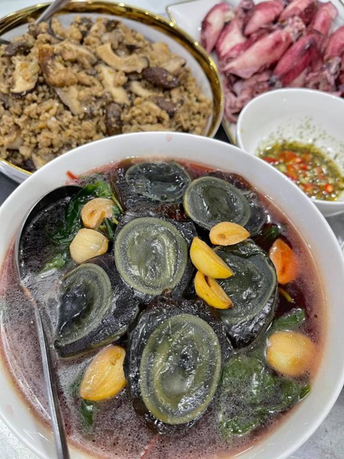 Nữ diễn viên VTV được chồng khen hết lời vì nấu ăn: Vừa khoe món ăn mới, bạn bè liền phong là "siêu đầu bếp" - 16