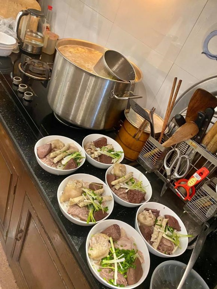 Nữ diễn viên VTV được chồng khen hết lời vì nấu ăn: Vừa khoe món ăn mới, bạn bè liền phong là "siêu đầu bếp" - 13