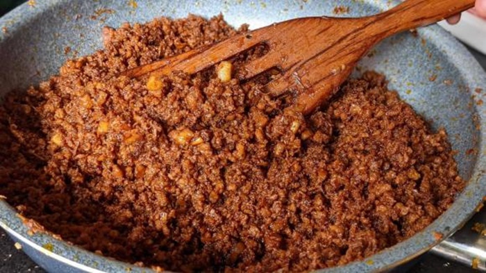 Nữ diễn viên VTV được chồng khen hết lời vì nấu ăn: Vừa khoe món ăn mới, bạn bè liền phong là "siêu đầu bếp" - 12