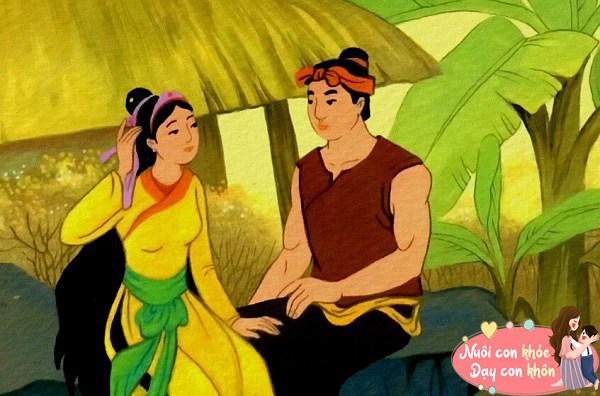 Truyện cổ tích: Công chúa Thủy Tề và chàng đánh cá - 3