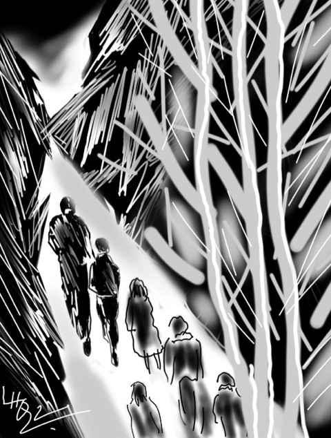 Bức thư tuyệt mệnh cứu người - 1