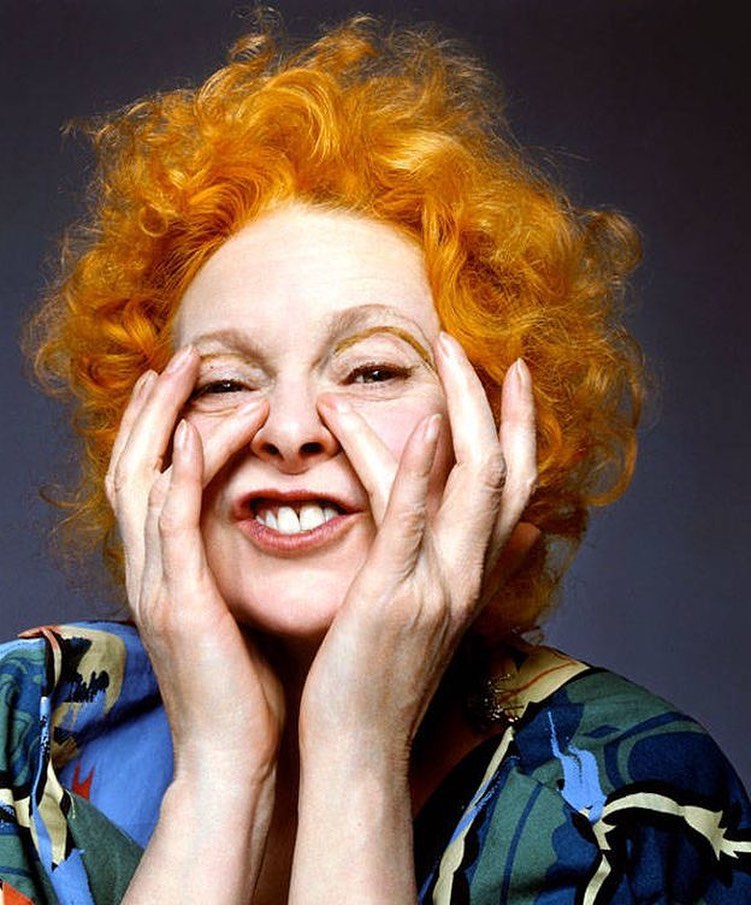 Nữ thiết kế lừng danh Vivienne Westwood qua đời ở tuổi 81 - 3