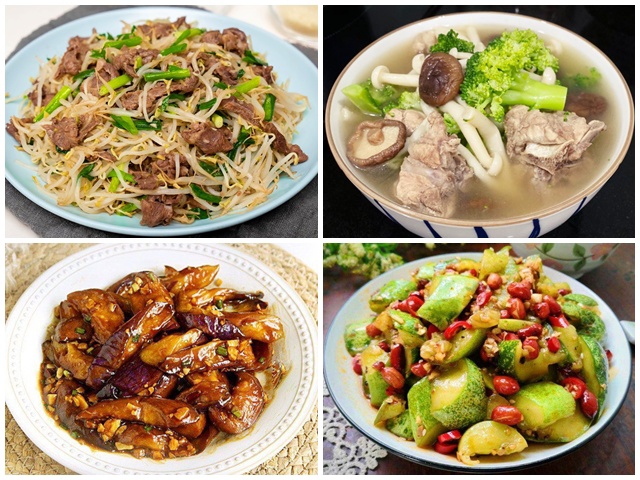 Hôm nay nấu gì: Trời lạnh ăn bữa cơm 4 món này cả người nóng hừng hực sợ gì rét buốt - 1