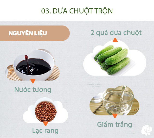 Hôm nay nấu gì: Trời lạnh ăn bữa cơm 4 món này cả người nóng hừng hực sợ gì rét buốt - 6