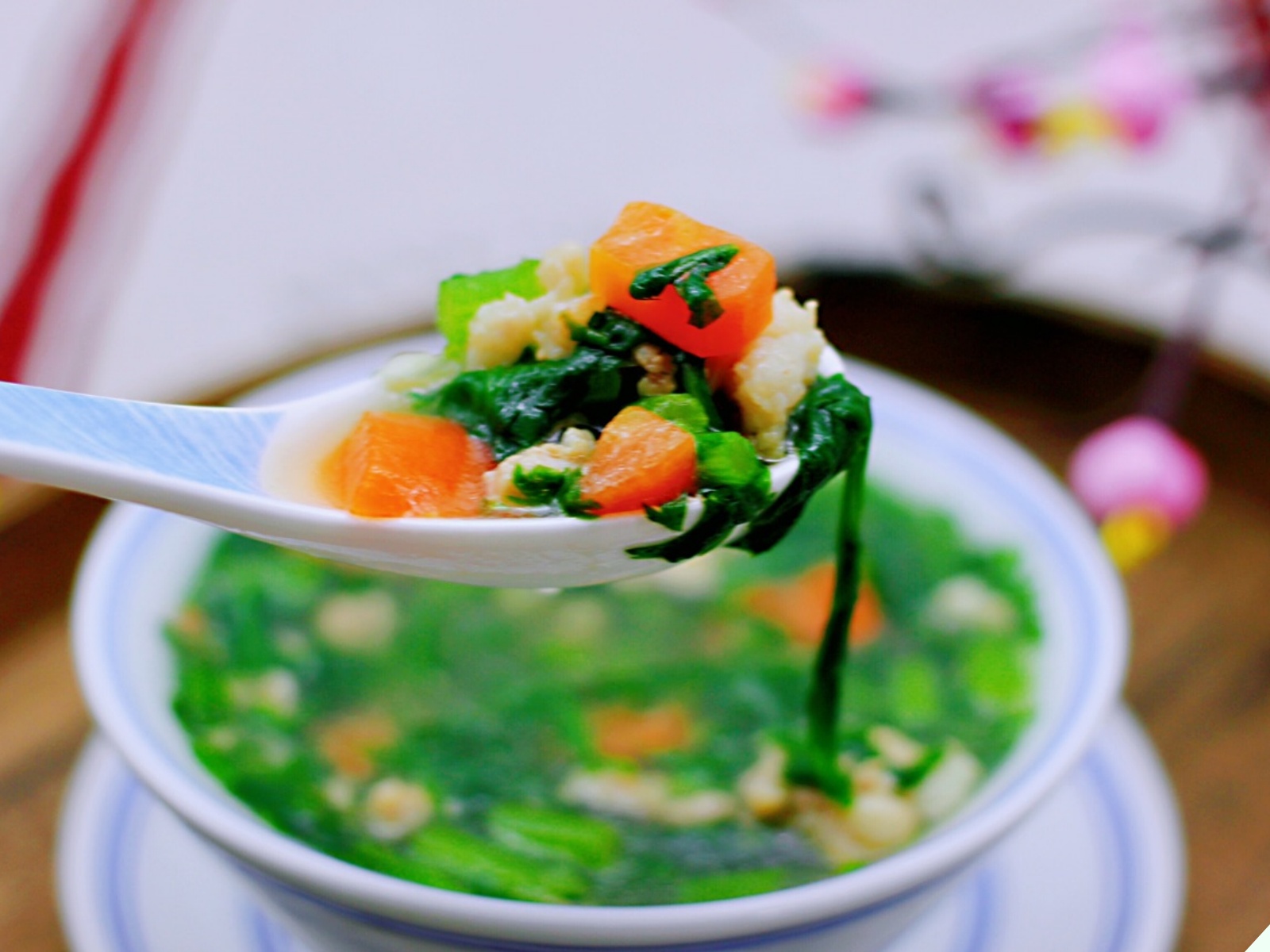 Loại rau người Trung Quốc ví như “món ăn hoàng đế”, đem nấu chung với thứ củ thông dụng này thành canh đại bổ - 19