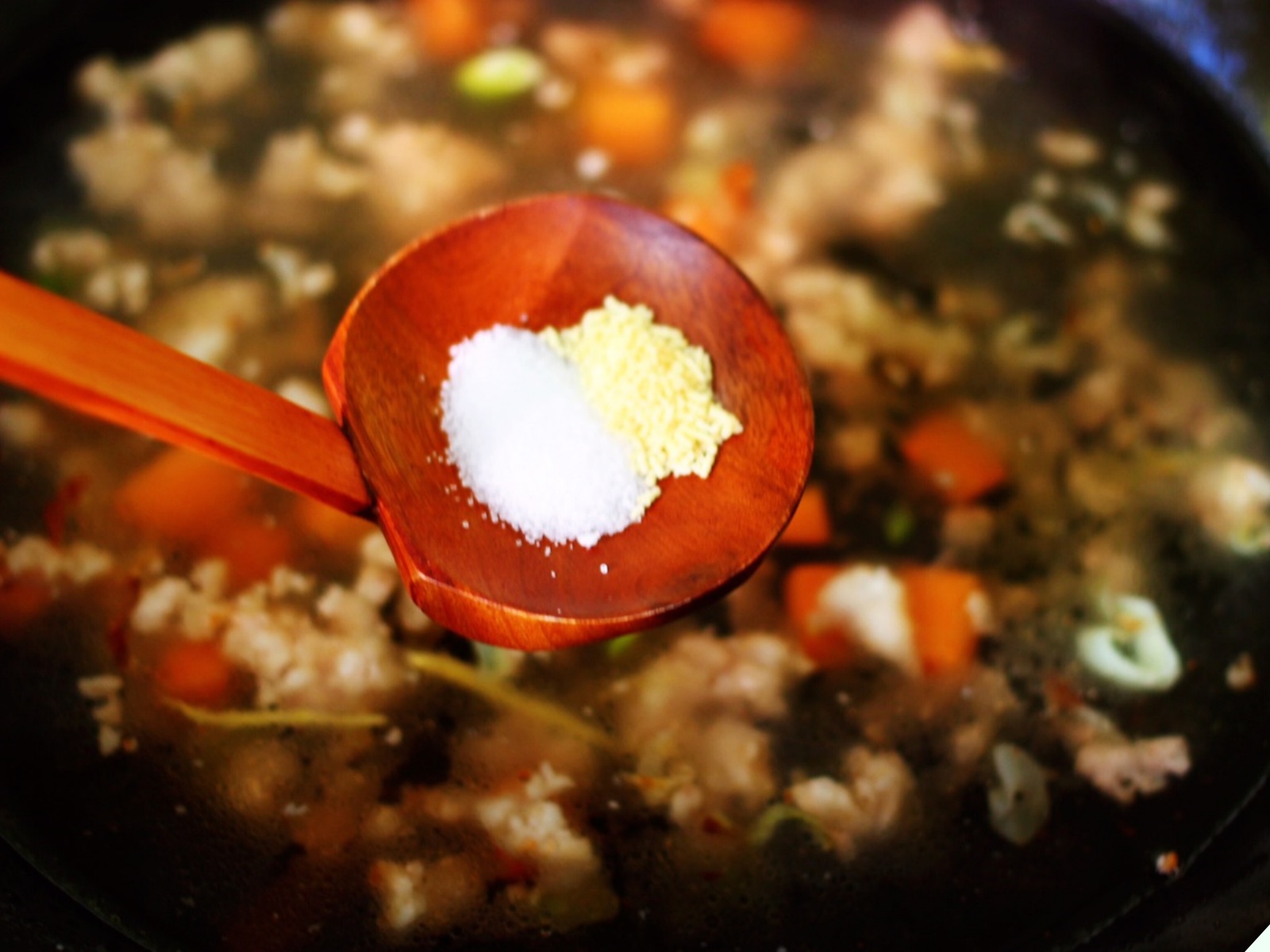 Loại rau người Trung Quốc ví như “món ăn hoàng đế”, đem nấu chung với thứ củ thông dụng này thành canh đại bổ - 11