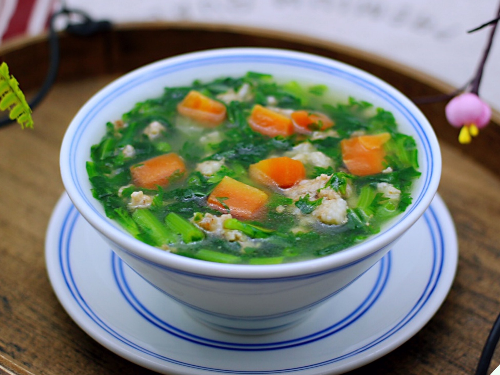 Loại rau người Trung Quốc ví như “món ăn hoàng đế”, đem nấu chung với thứ củ thông dụng này thành canh đại bổ - 18