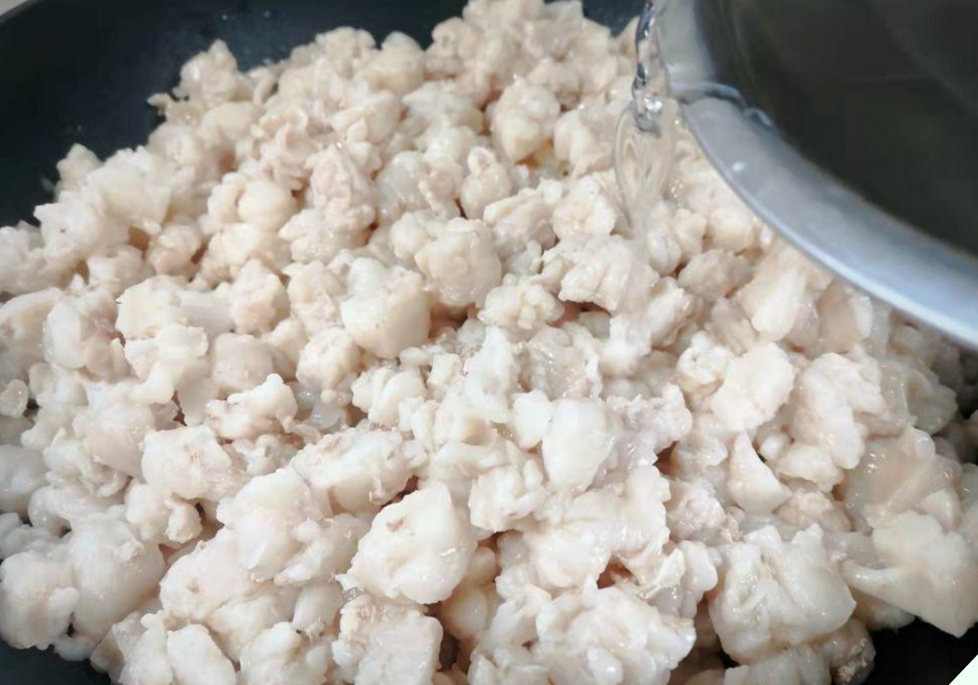 Rán mỡ lợn cứ cho thêm 3 thứ này, mỡ lúc nào cũng trắng phau phau, thơm nức không bị hôi tanh, để cả năm chẳng hỏng - 5