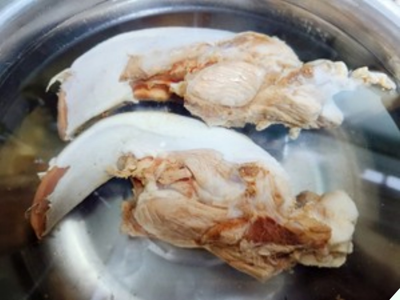 Phần thịt cực quý mỗi con lợn chỉ có 1 cái, Tết ngán thịt gà thì lấy ra nấu kiểu này, làm cả đĩa to cũng chẳng đủ ăn - 4