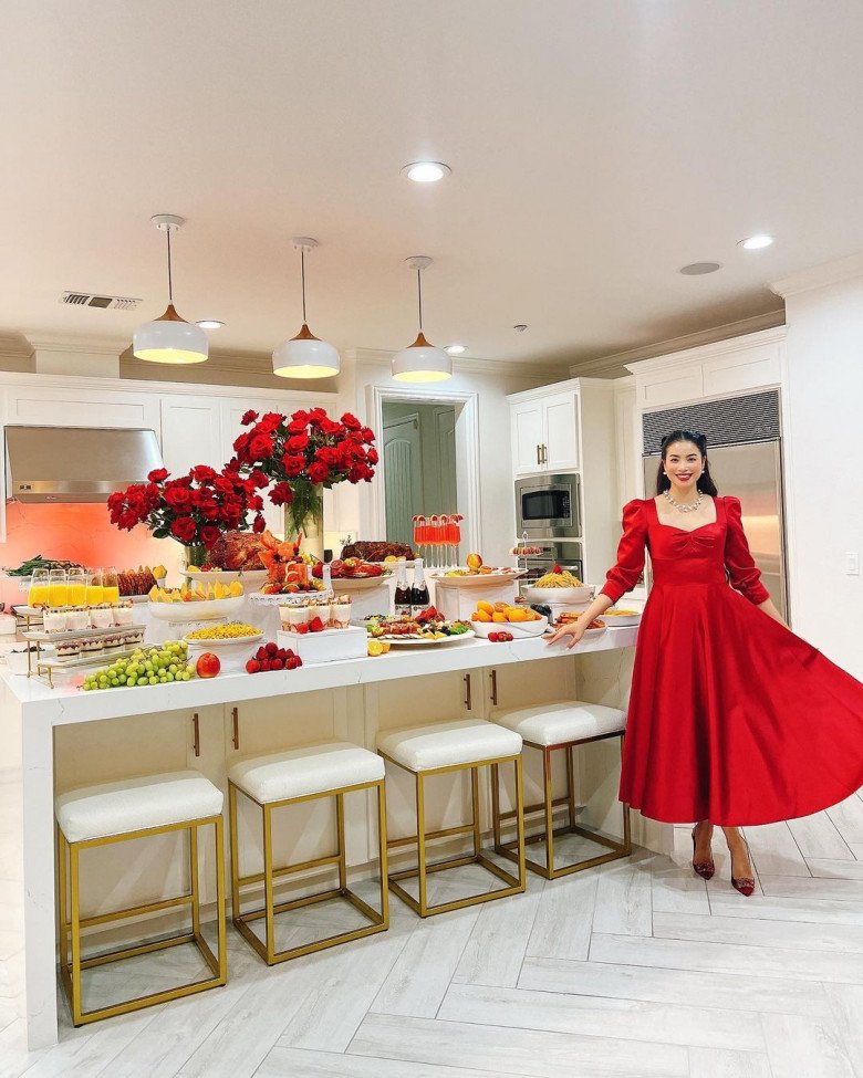 Năm 2022, có 5 sao này chăm vào bếp nhất, cứ nấu là ra toàn món ngon khiến fan chết thèm - 13