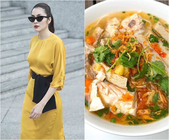 Năm 2022, có 5 sao này chăm vào bếp nhất, cứ nấu là ra toàn món ngon khiến fan chết thèm - 1