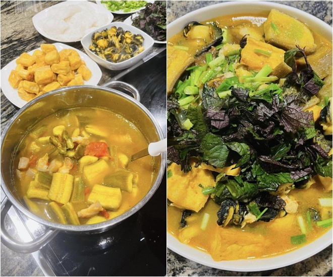 Năm 2022, có 5 sao này chăm vào bếp nhất, cứ nấu là ra toàn món ngon khiến fan chết thèm - 23