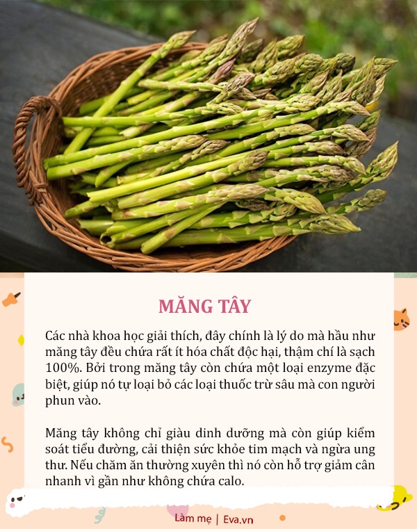 5 loại rau ít thuốc trừ sâu đến khó ngờ, rất tốt cho bé nhưng mẹ thường bỏ quên - 2