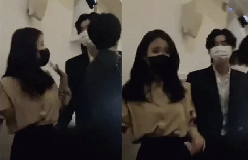 Lee Jong Suk hẹn hò &#34;em gái quốc dân&#34; IU trong kỳ nghỉ 3 ngày 2 đêm - 4