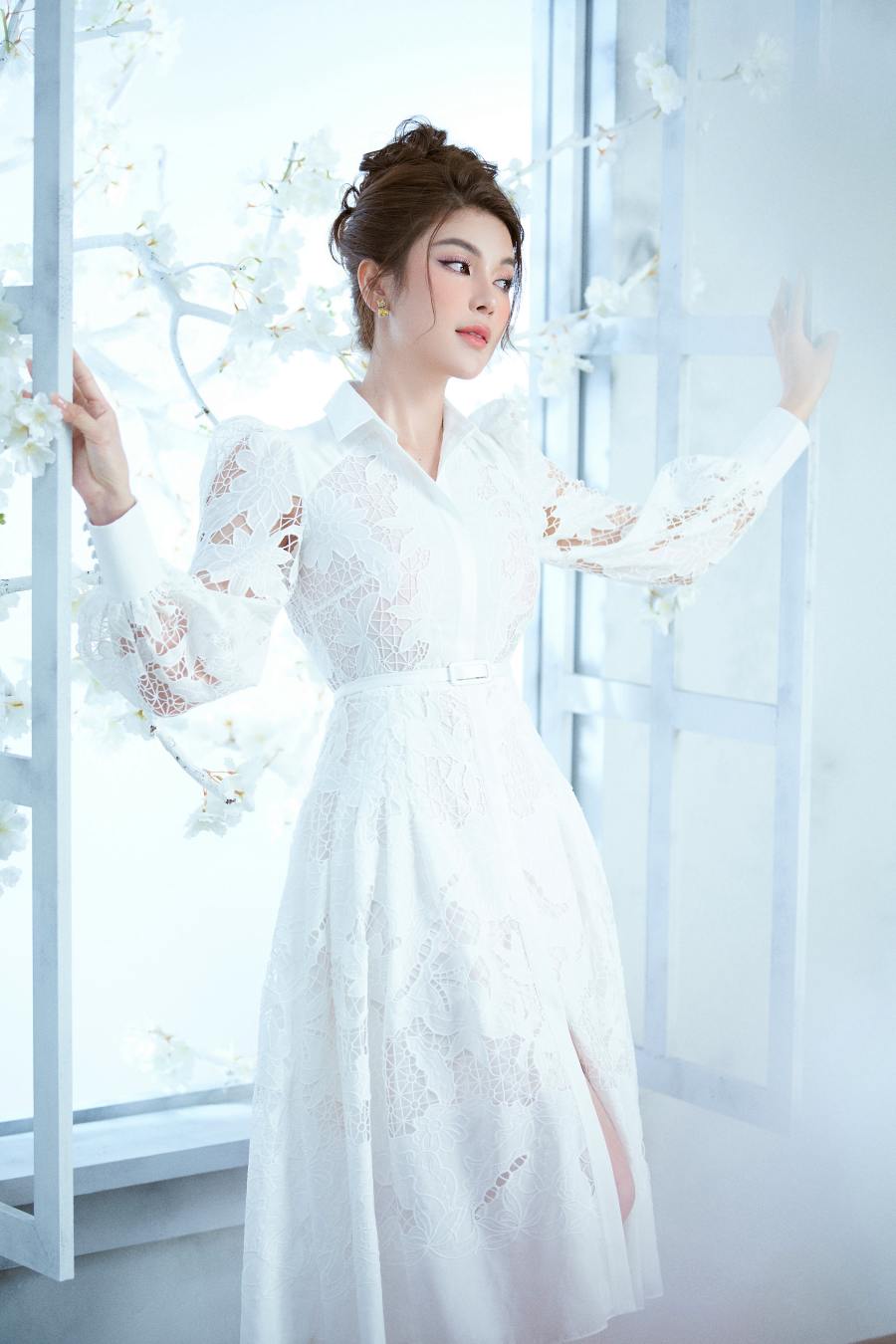 Lily Chen: “Vai Liễu bị chồng cắm sừng trong Mẹ Rơm giúp tôi được biết tới nhiều hơn&#34; - 6