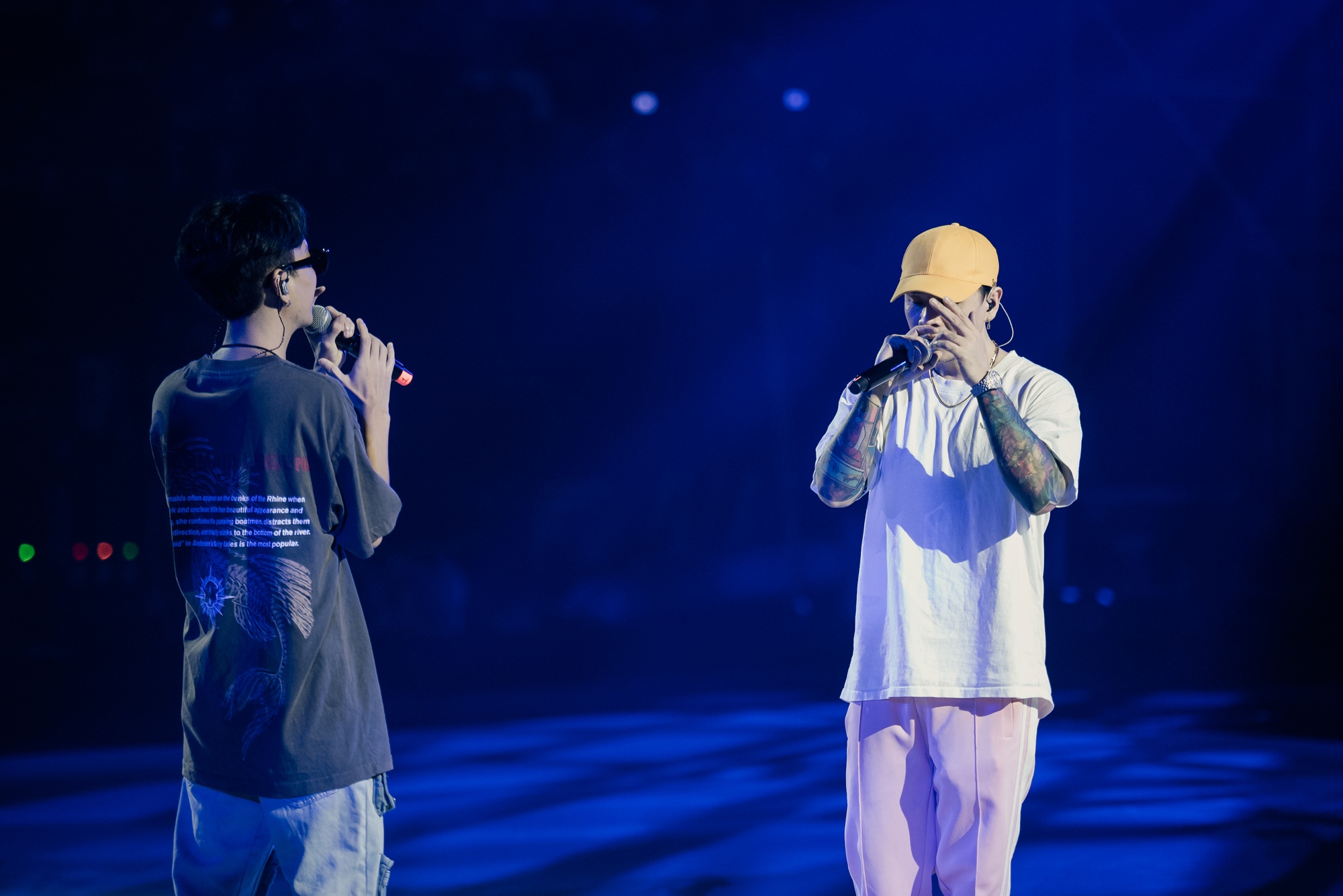 Vừa bị VTV gọi tên, Lê Dương Bảo Lâm đã "đánh bại" Hari Won, Mỹ Tâm dẫn đầu BXH này - 7